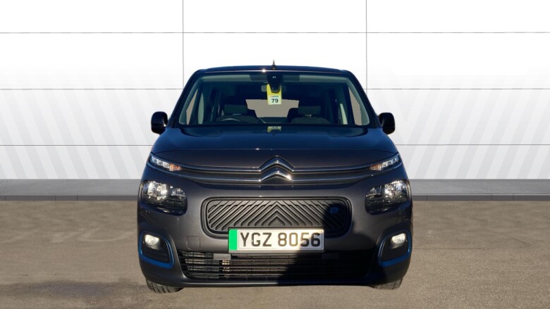 Citroen Berlingo 100kW Feel XL 50kWh 5dr Auto [7 seat] Electric Estate